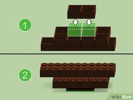 Сделайте собаку из LEGO, шаг 5