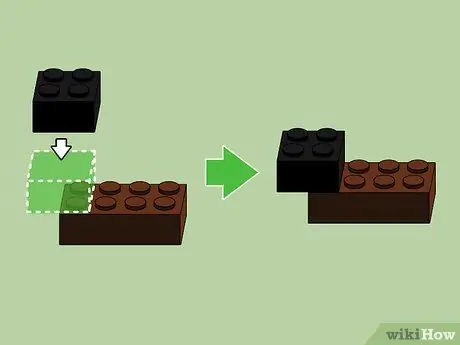 Сделайте собаку из LEGO Step 9