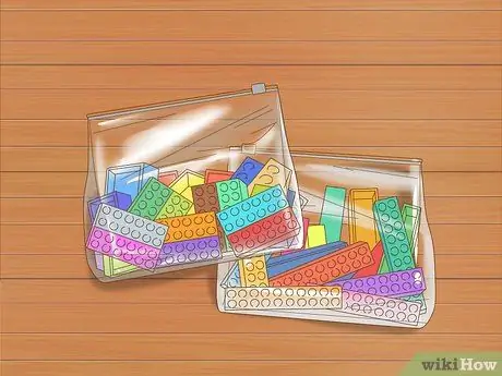 Играйте с LEGO, шаг 10