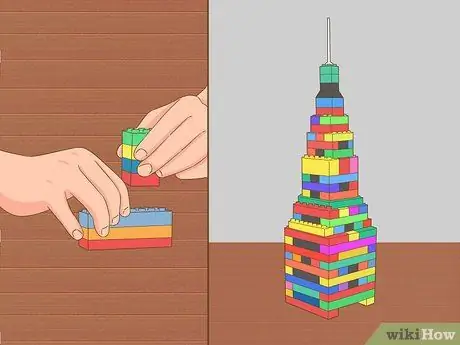 Играйте с LEGOs, шаг 3