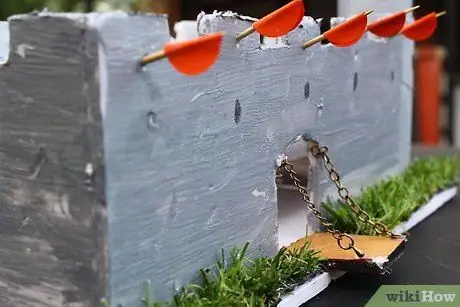 Изготовление модельного замка Шаг 18 Изготовление модельного замка Шаг 18