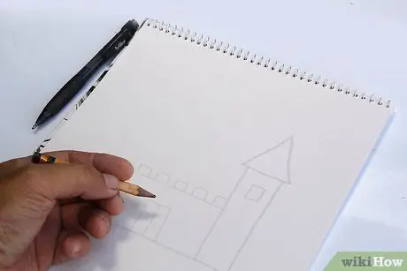 Изготовление модельного замка Шаг 6 Изготовление модельного замка Шаг 6