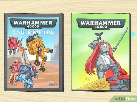 Начать покупку Warhammer 40.000 Tau Empire Army Step 1 Начать покупку Warhammer 40.000 Tau Empire Army Step 1