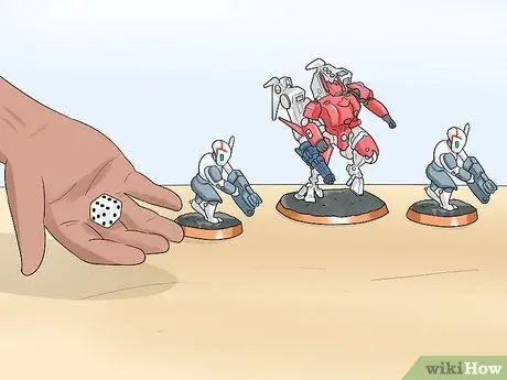 Начать покупку Warhammer 40.000 Tau Empire Army Step 6 Начать покупку Warhammer 40.000 Tau Empire Army Step 6