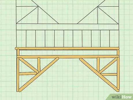 Постройте мост из бальзового дерева Шаг 7