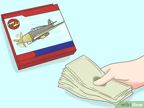 Сделайте модель Airfix Шаг 1