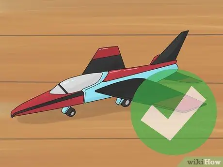 Сделайте модель Airfix Шаг 12