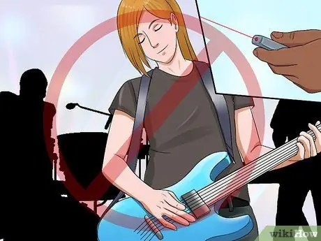 Безопасное использование лазерных указателей Шаг 10