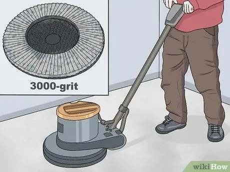 Полировка бетона Step 10 Полировка бетона Step 10