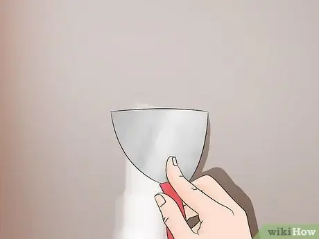 Удаление свинцовой краски, шаг 2