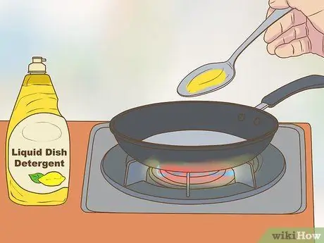 Петли для чистки шкафа, шаг 5