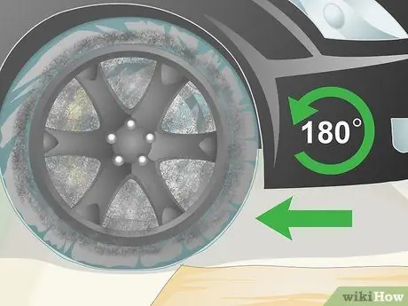 Покраска колесных дисков Plasti Dip Step 10