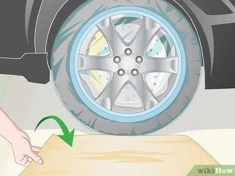 Покраска колесных дисков Plasti Dip Step 5