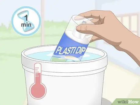 Покраска колесных дисков Plasti Dip Step 6