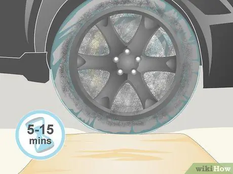 Покраска колесных дисков Plasti Dip Step 8