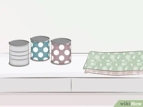 Украсьте учебный стол Шаг 5