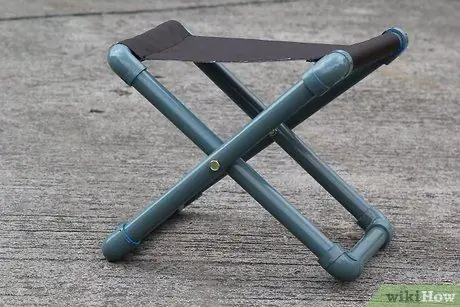 Сделать мебель из ПВХ Шаг 6