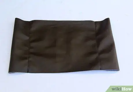 Складное кресло из ПВХ Шаг 2 Пуля 1