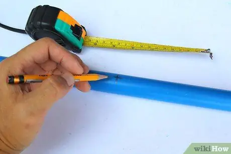 Складное кресло из ПВХ Шаг 4