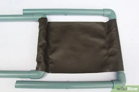Складное кресло из ПВХ Шаг 7