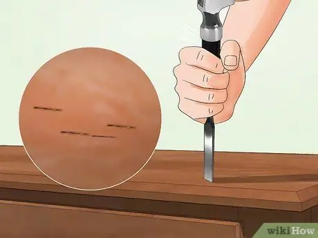 Мебель для бедствия, шаг 2