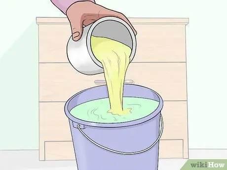 Цветная промывка мебели Шаг 4