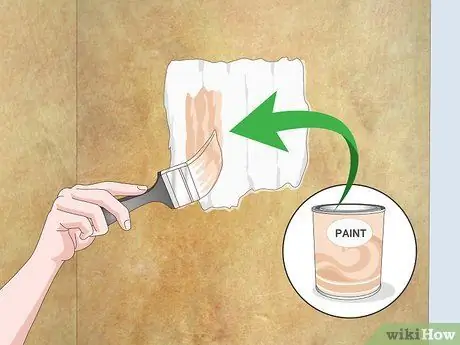 Repair Peeling Paint Step 9