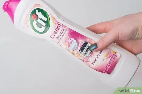 Удаление краски с акриловой ванны или ванны Шаг 8