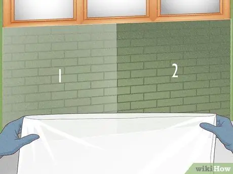 Снять краску с кирпича Шаг 5