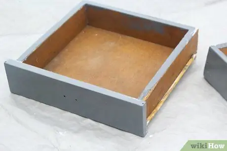 Раскрась комод Шаг 10