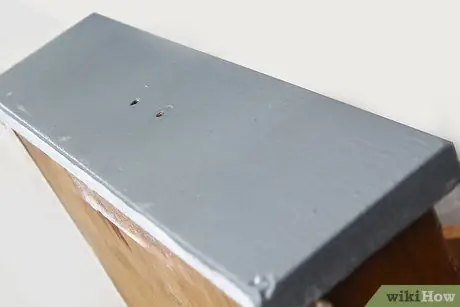 Раскрась комод Шаг 11