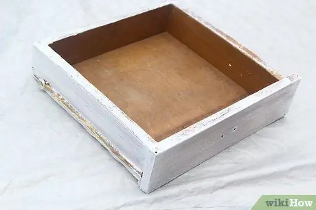 Раскрась комод Шаг 6