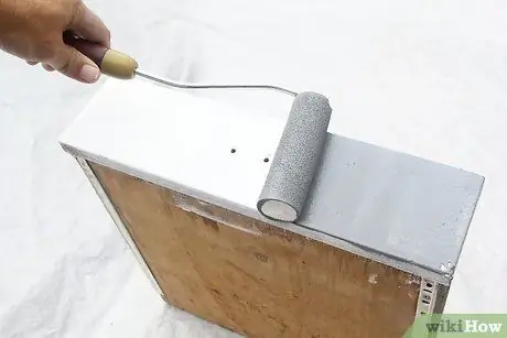 Раскрась комод Шаг 8