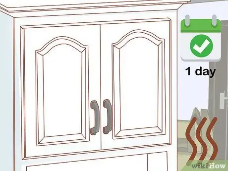 Шкафы для покраски Шаг 11