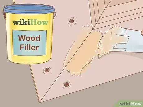 Шкафы для покраски Шаг 4