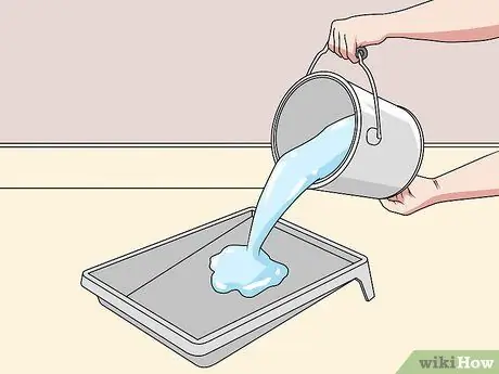 Краска ламината Step 10