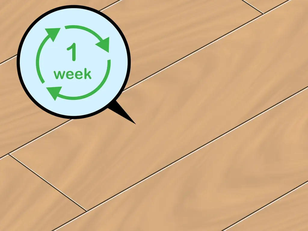 3 способа покраски ламината