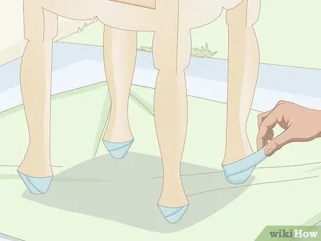 Покраска мебели из сосны Шаг 6