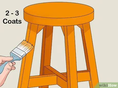 Малярные табуреты Шаг 13