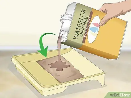 Нанесите Waterlox Step 10