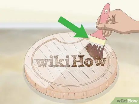 Нанесите Waterlox Step 12