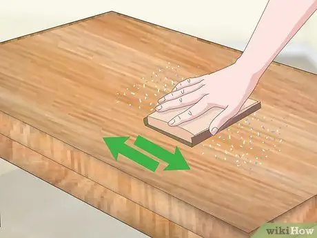 Нанесите Waterlox Step 8