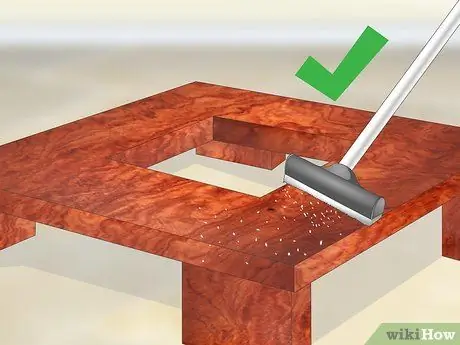 Gloss Wood Step 13