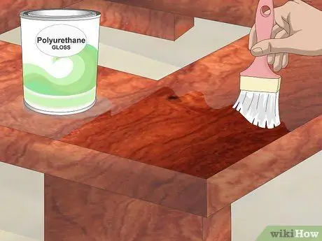 Gloss Wood Step 8