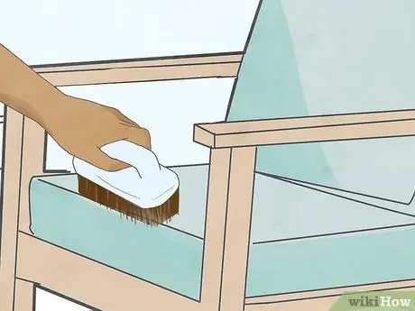 Чистые подушки Sunbrella Step 16