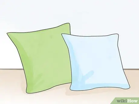 Чистка подушек Sunbrella, шаг 6