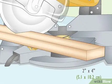 Создание скамейки для хранения на открытом воздухе Шаг 2