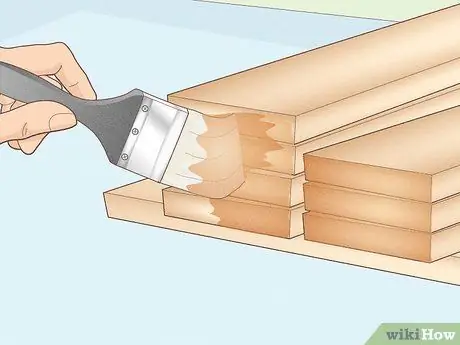 Постройте скамейку для хранения на открытом воздухе Шаг 6