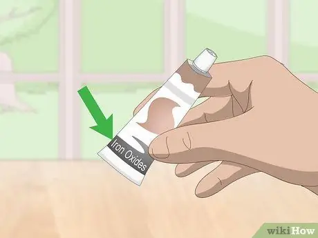Сухая масляная краска Fast Step 1