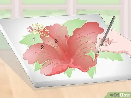 Сухая масляная краска Fast Step 10